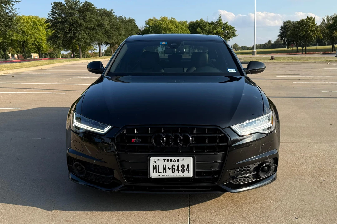 2018 Audi C7 S6 - Image 2 of 31