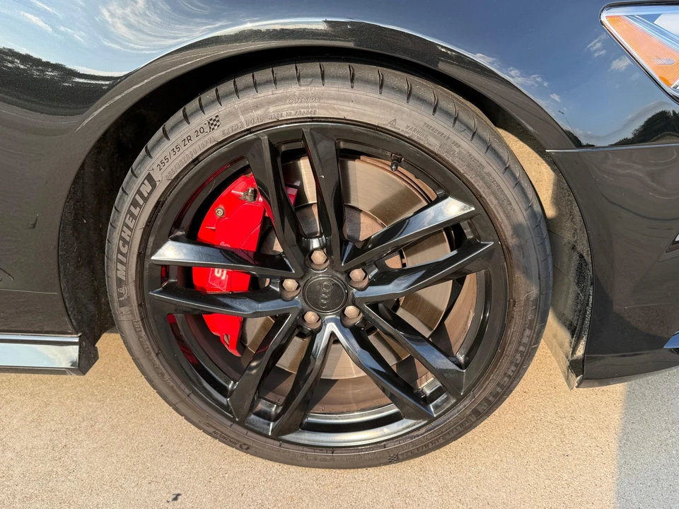2018 Audi C7 S6 - Image 25 of 31