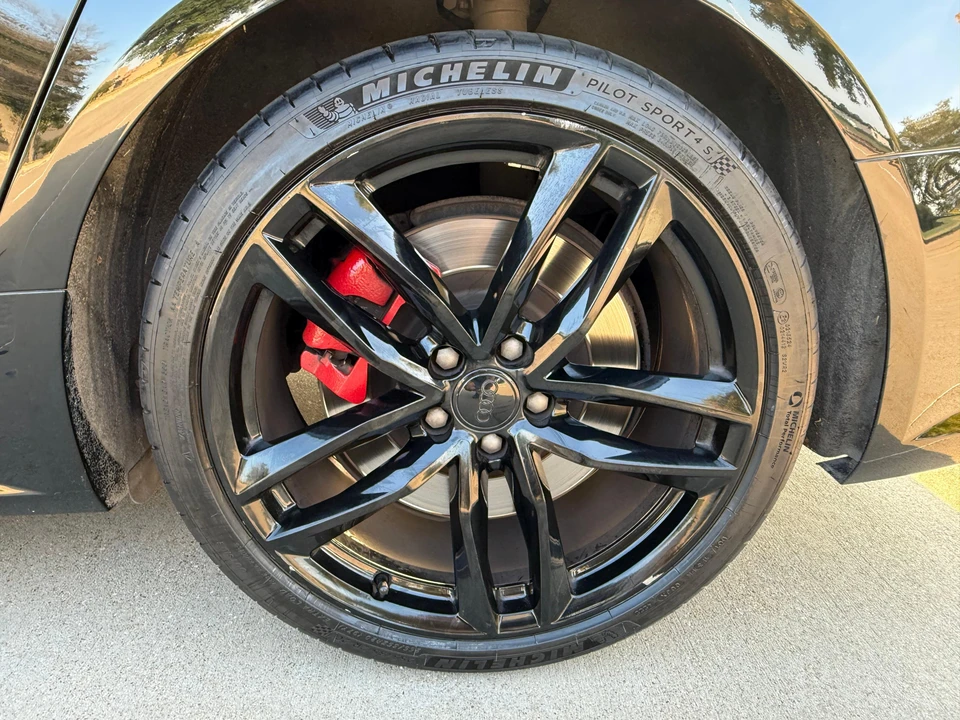 2018 Audi C7 S6 - Image 23 of 31