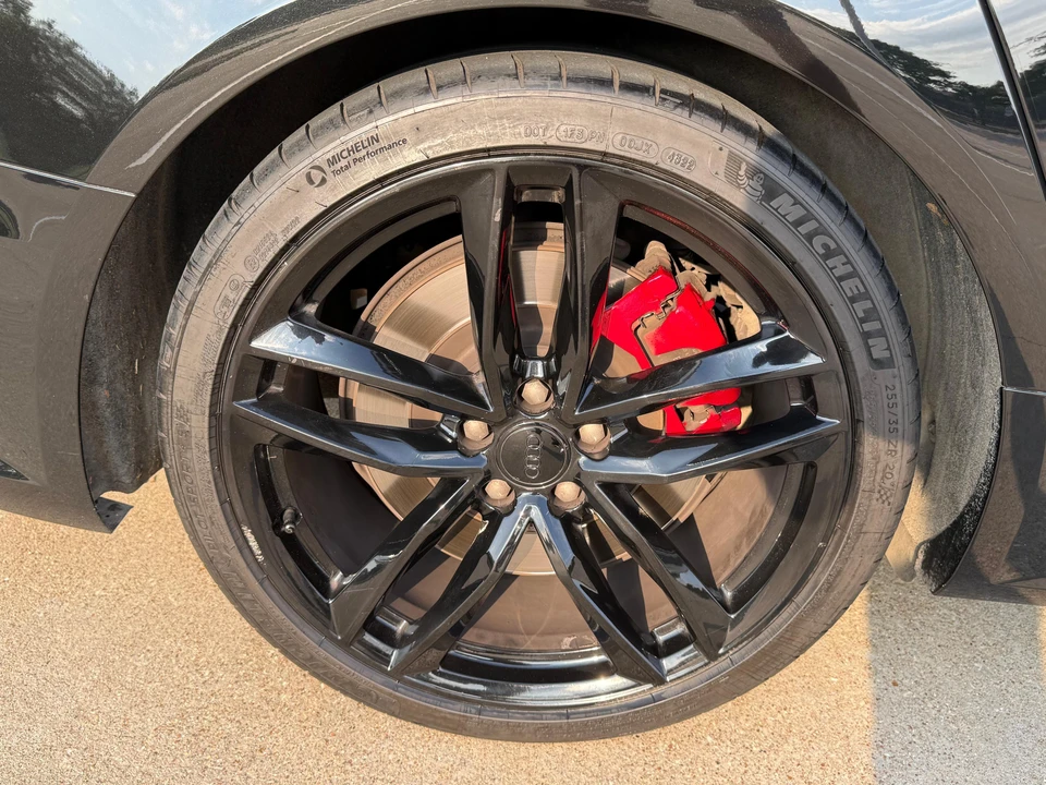 2018 Audi C7 S6 - Image 24 of 31