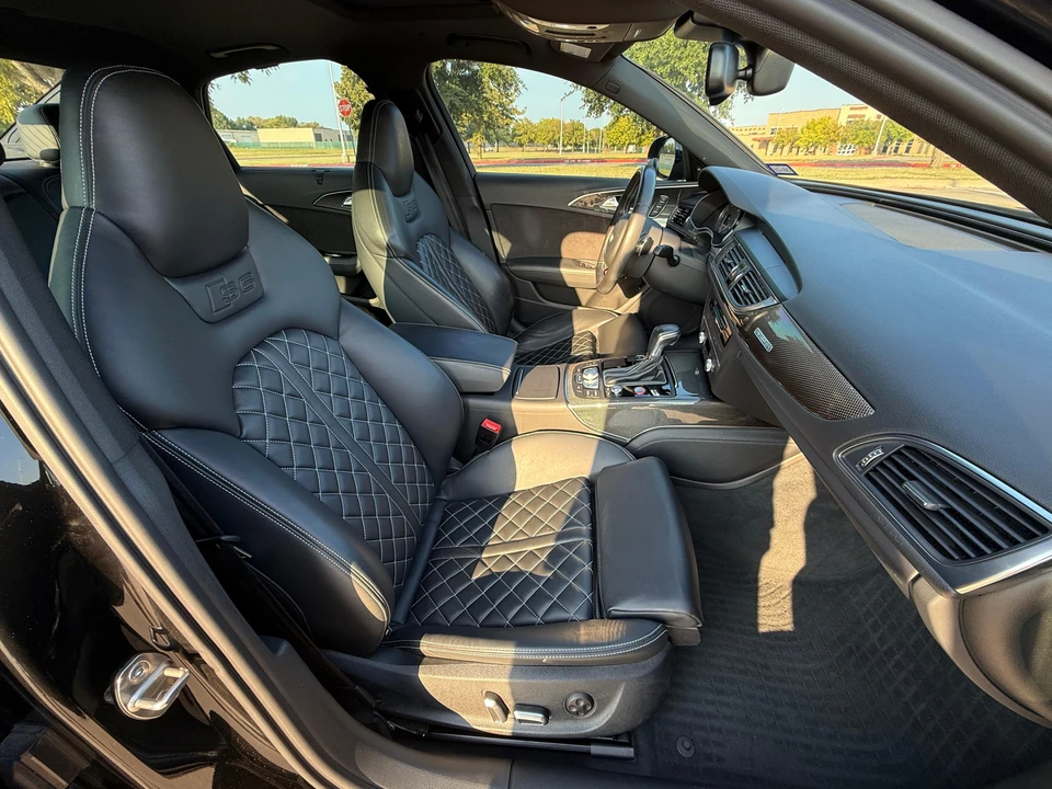 2018 Audi C7 S6 - Image 31 of 31