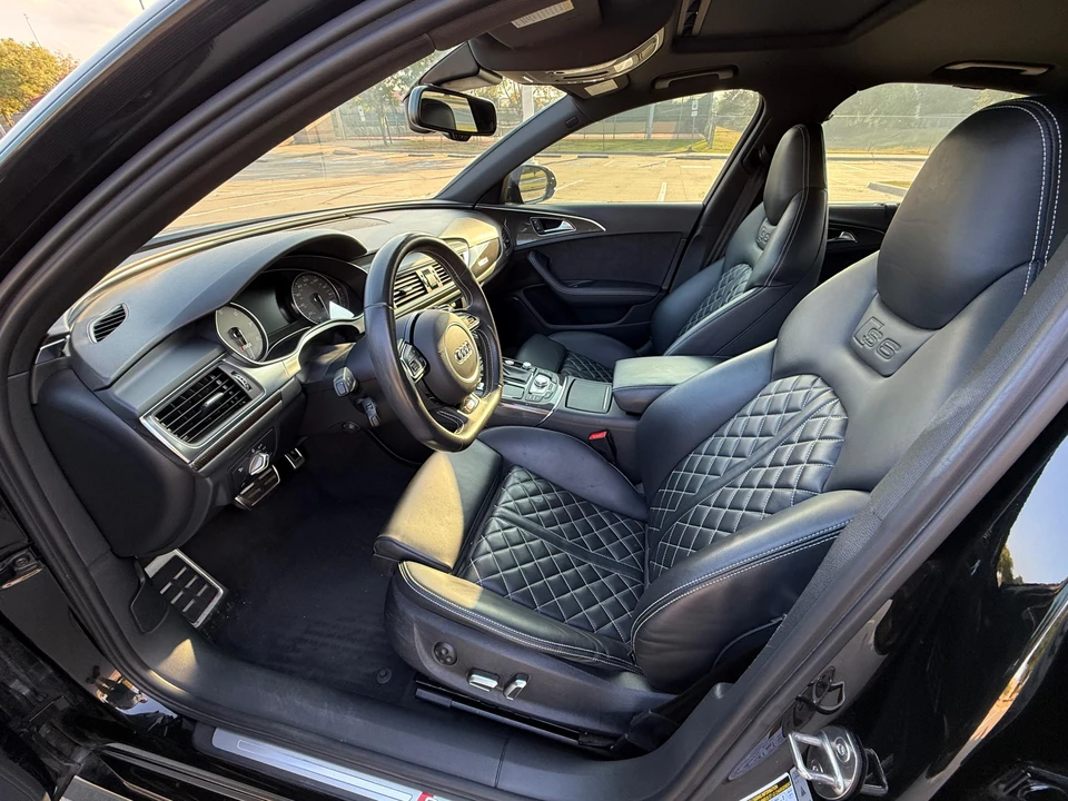 2018 Audi C7 S6 - Image 30 of 31
