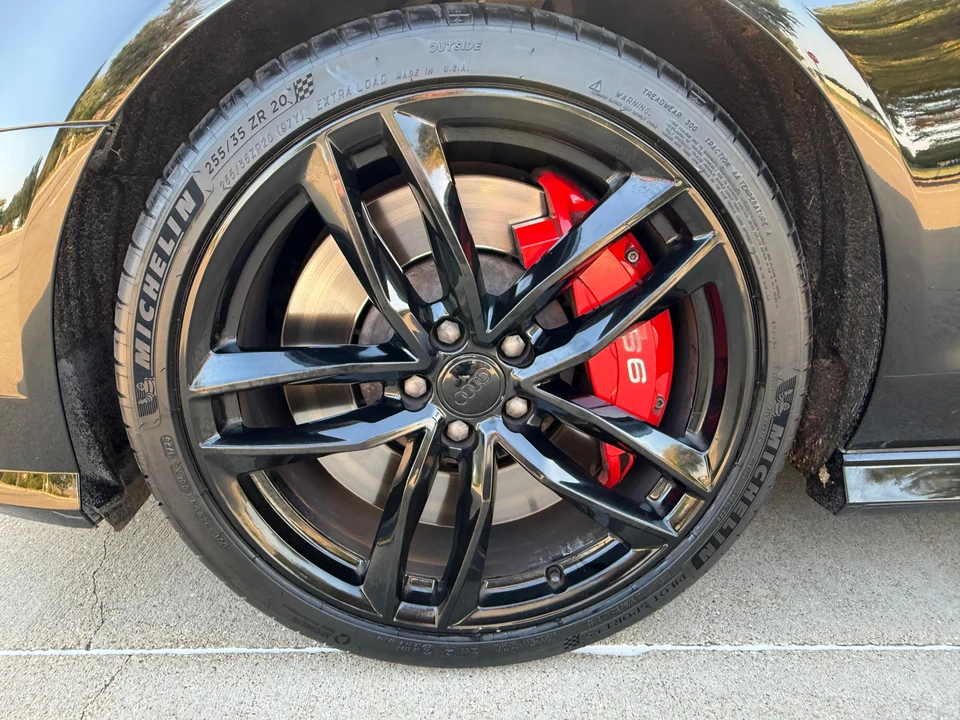 2018 Audi C7 S6 - Image 22 of 31