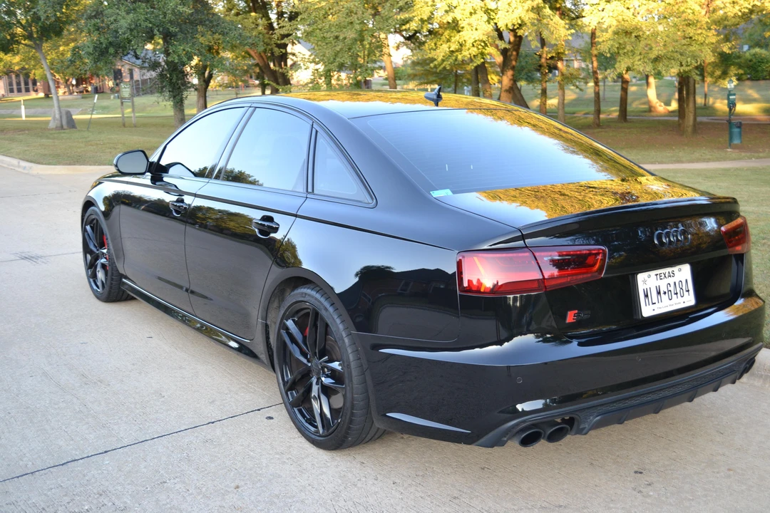 2018 Audi C7 S6 - Image 8 of 31