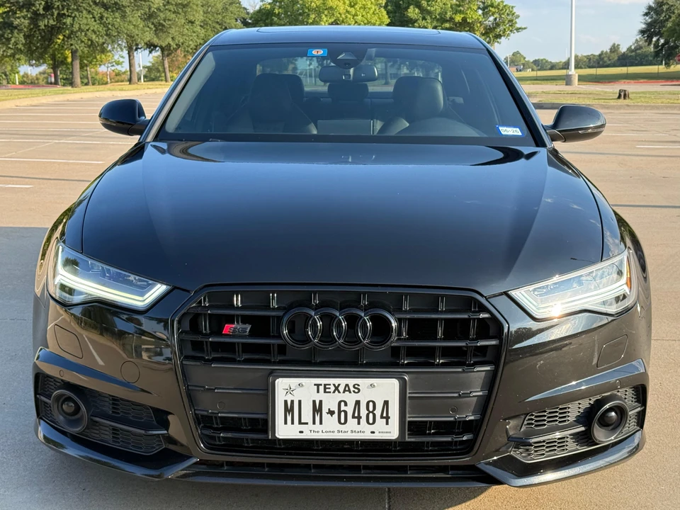 2018 Audi C7 S6 - Image 6 of 31