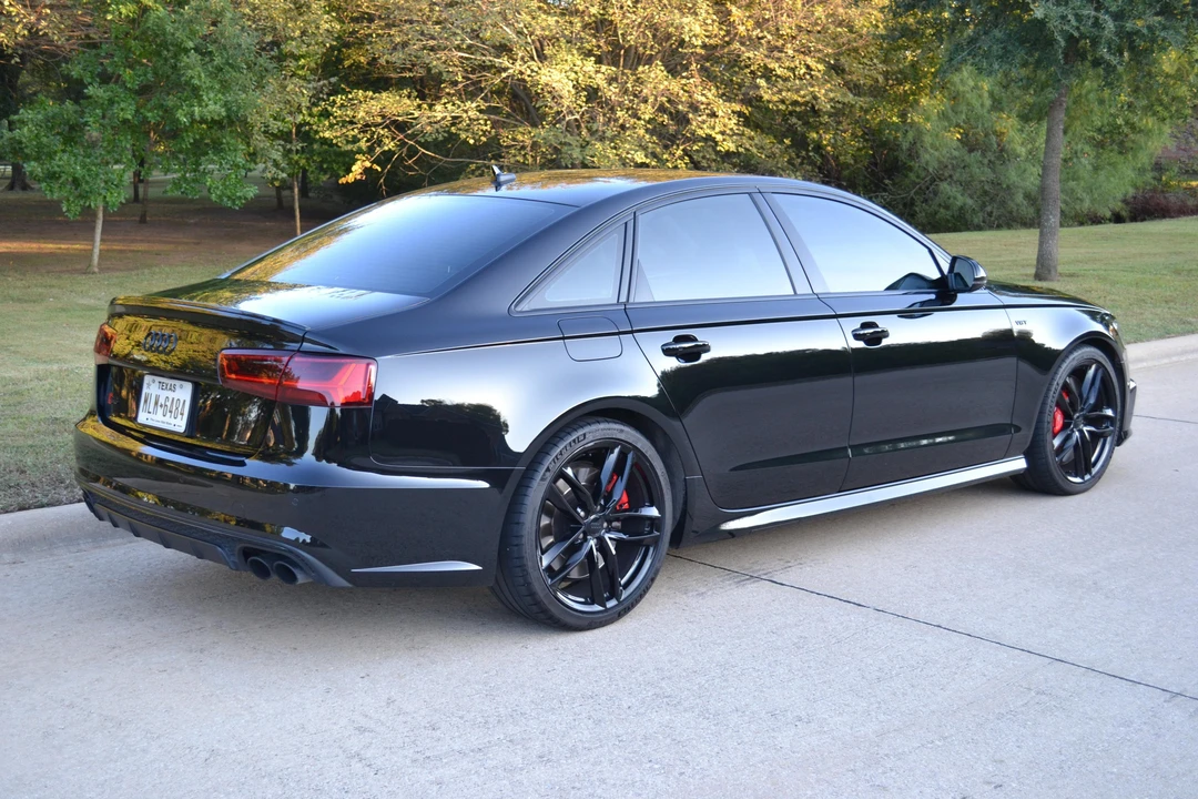 2018 Audi C7 S6 - Image 4 of 31