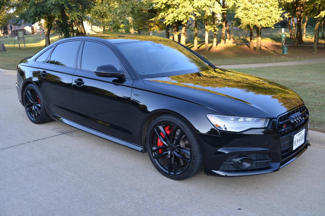 2018 Audi C7 S6 - Image 3 of 31
