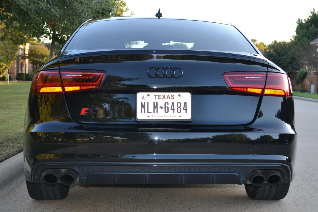 2018 Audi C7 S6 - Image 5 of 31