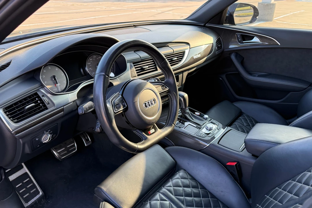 2018 Audi C7 S6 - Image 26 of 31
