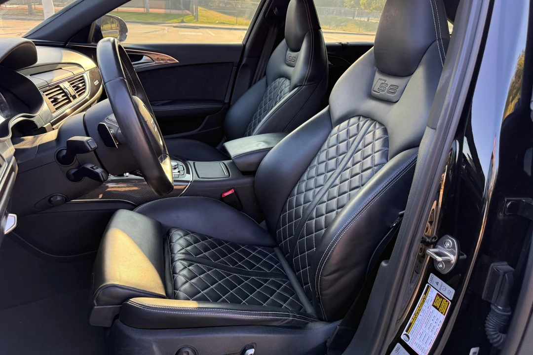 2018 Audi C7 S6 - Image 27 of 31