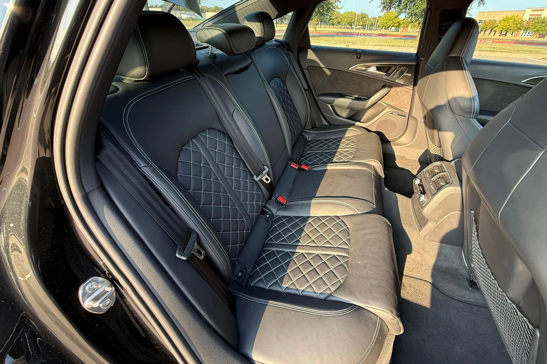 2018 Audi C7 S6 - Image 28 of 31