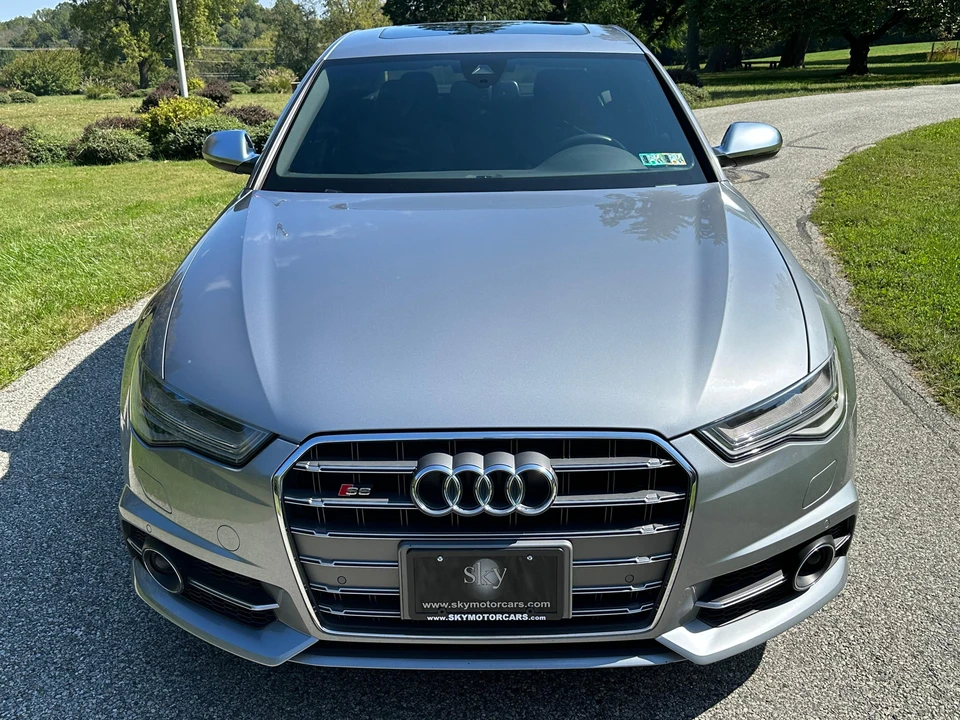 2018 Audi C7 S6 - Image 6 of 31