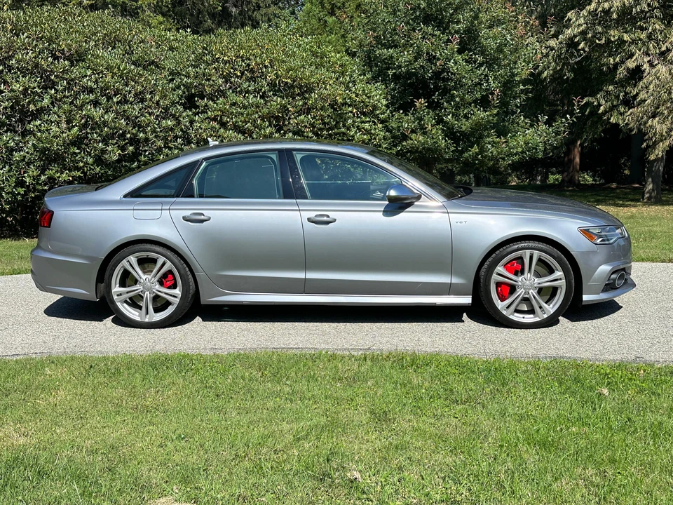 2018 Audi C7 S6 - Image 19 of 31