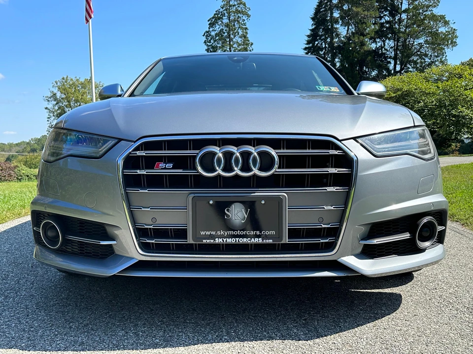2018 Audi C7 S6 - Image 7 of 31