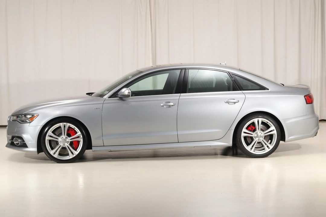 2018 Audi C7 S6 - Image 3 of 31
