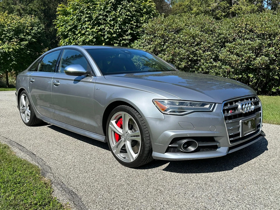2018 Audi C7 S6 - Image 20 of 31