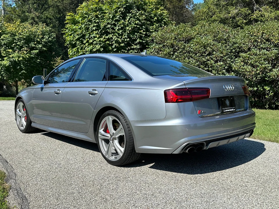 2018 Audi C7 S6 - Image 12 of 31