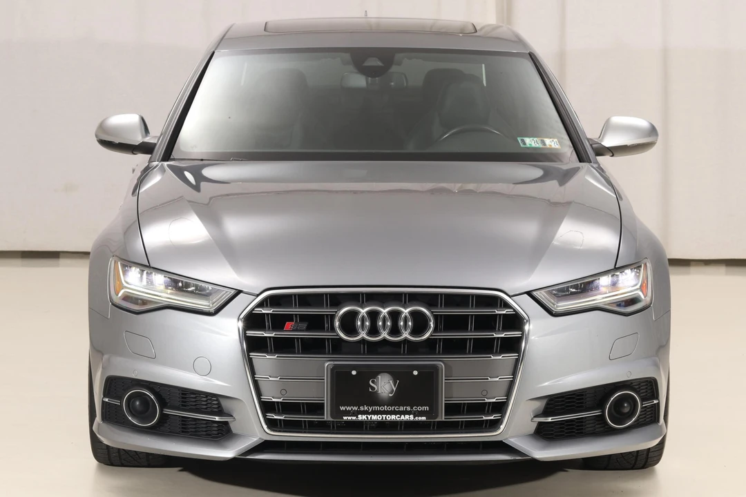 2018 Audi C7 S6 - Image 2 of 31