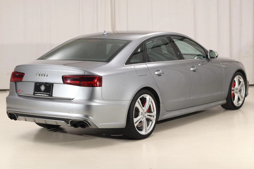 2018 Audi C7 S6 - Image 4 of 31