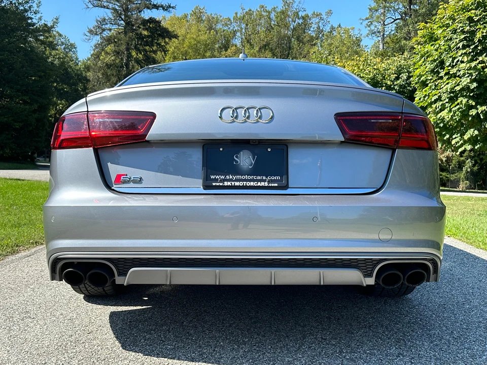 2018 Audi C7 S6 - Image 16 of 31