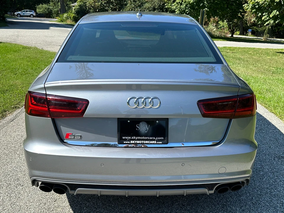 2018 Audi C7 S6 - Image 15 of 31