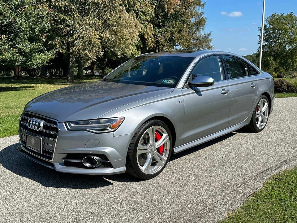 2018 Audi C7 S6 - Image 10 of 31