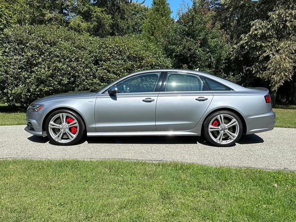2018 Audi C7 S6 - Image 11 of 31