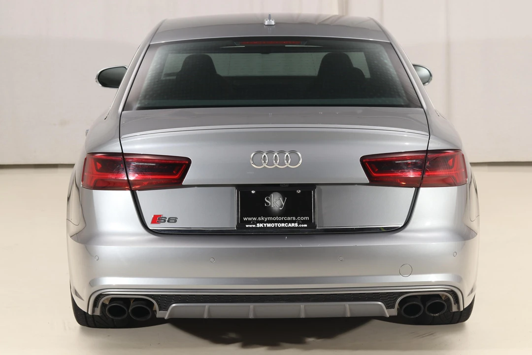 2018 Audi C7 S6 - Image 5 of 31