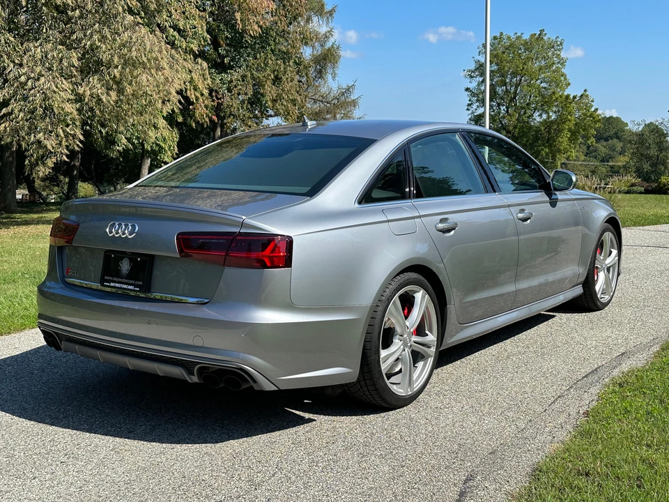 2018 Audi C7 S6 - Image 17 of 31