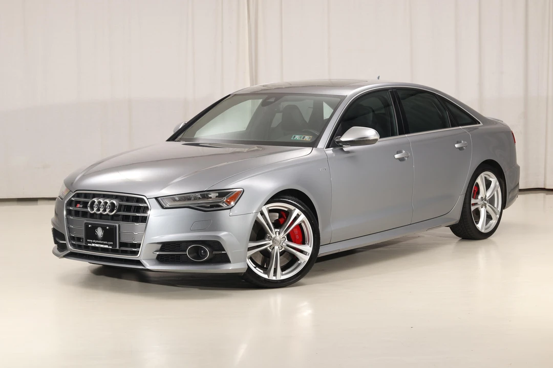 2018 Audi C7 S6 - Image 9 of 31