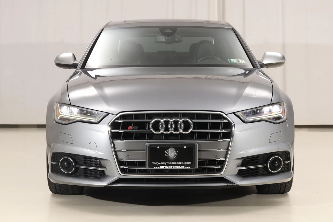 2018 Audi C7 S6 - Image 8 of 31