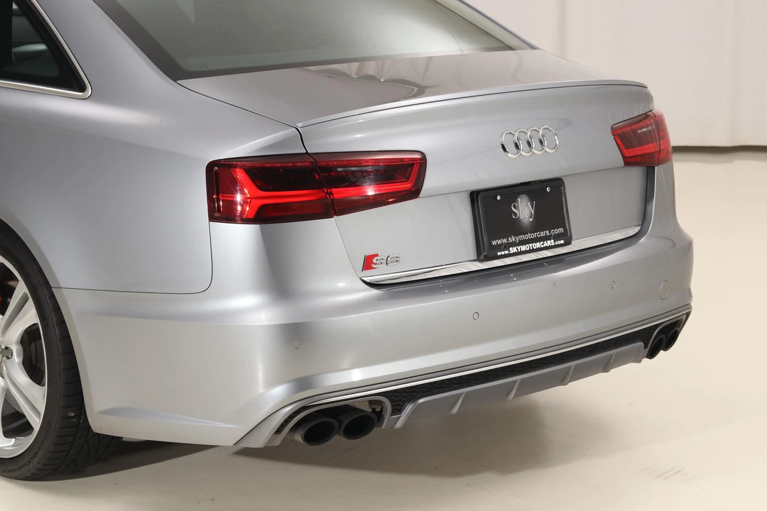 2018 Audi C7 S6 - Image 25 of 31