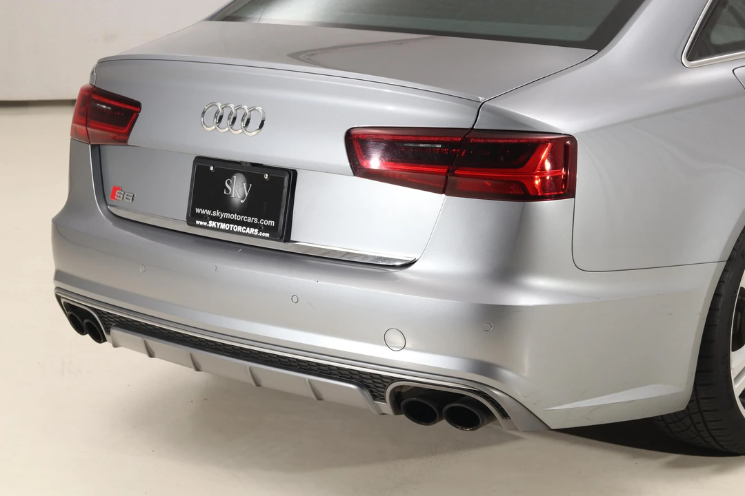 2018 Audi C7 S6 - Image 26 of 31