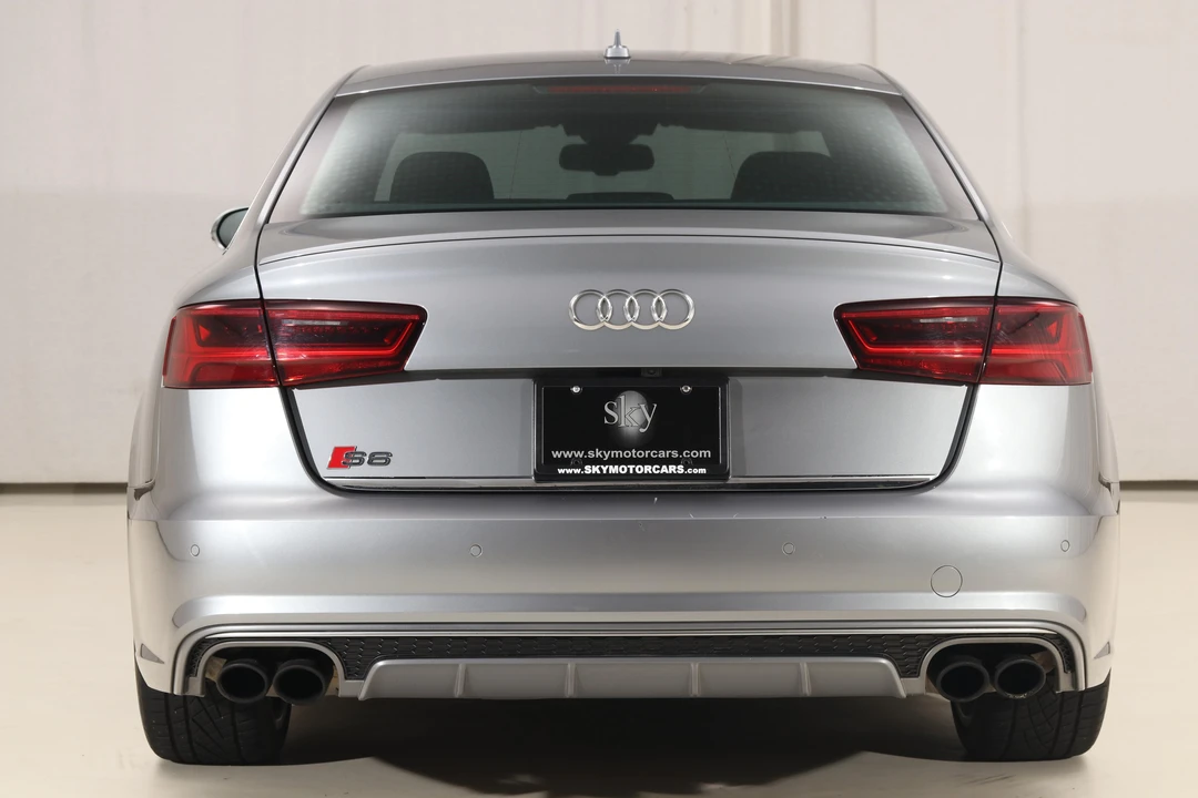 2018 Audi C7 S6 - Image 14 of 31