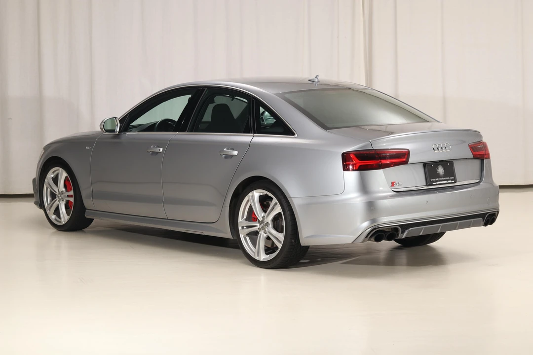 2018 Audi C7 S6 - Image 13 of 31