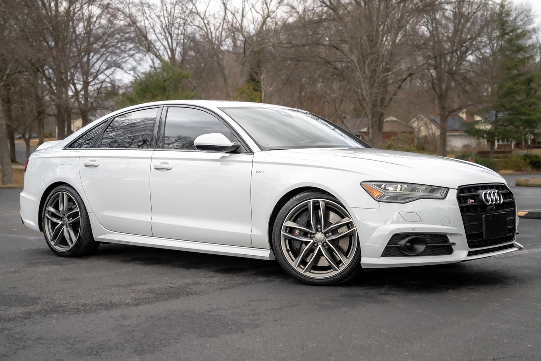 2018 Audi C7 S6 - Image 10 of 31