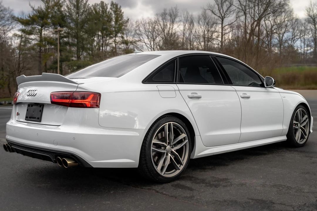 2018 Audi C7 S6 - Image 4 of 31