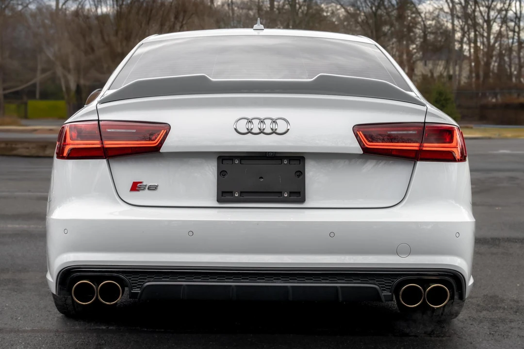 2018 Audi C7 S6 - Image 5 of 31