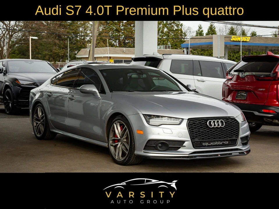 2018 Audi C7 S7 - Image 3 of 12