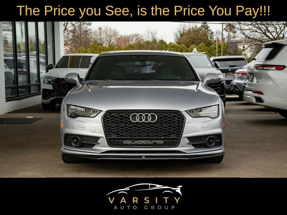 2018 Audi C7 S7 - Image 2 of 12