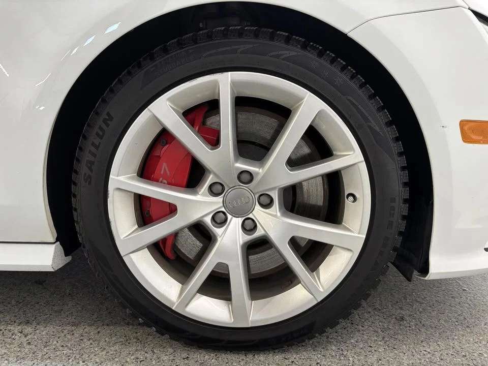 2018 Audi C7 S7 - Image 7 of 10