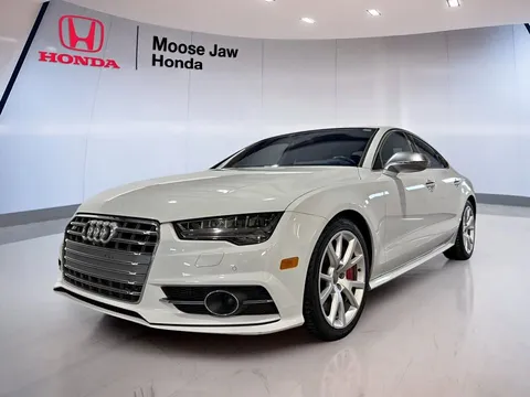 2018 Audi S7