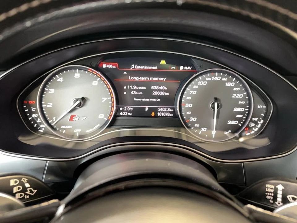 2018 Audi C7 S7 - Image 9 of 10