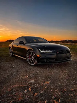 2018 Audi S7 Premium Plus Sedan 4D