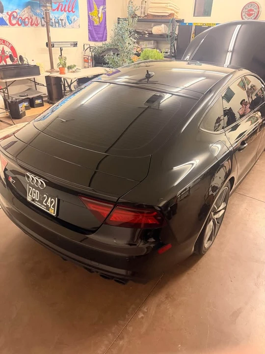 2018 Audi C7 S7 - Image 5 of 19