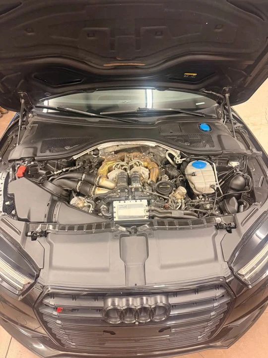 2018 Audi C7 S7 - Image 4 of 19