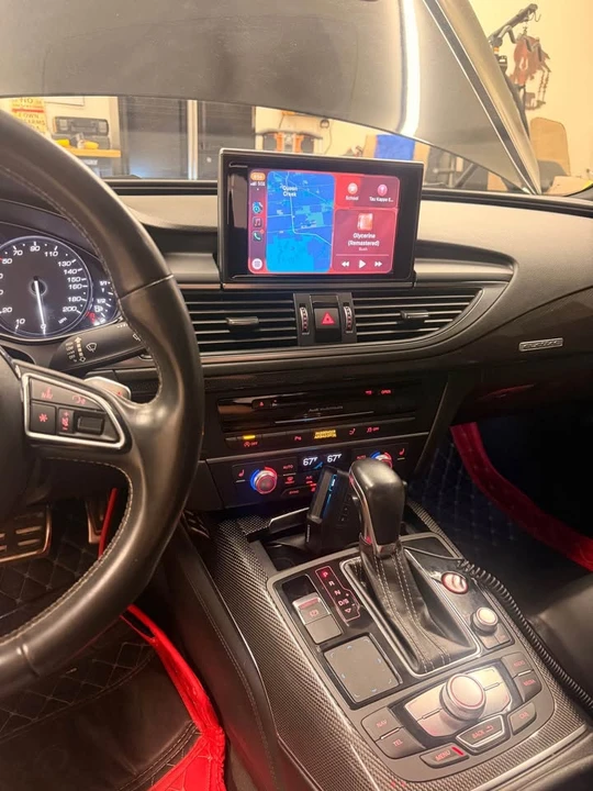 2018 Audi C7 S7 - Image 10 of 19