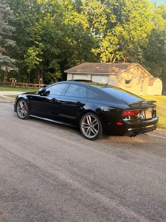 2018 Audi C7 S7 - Image 3 of 19