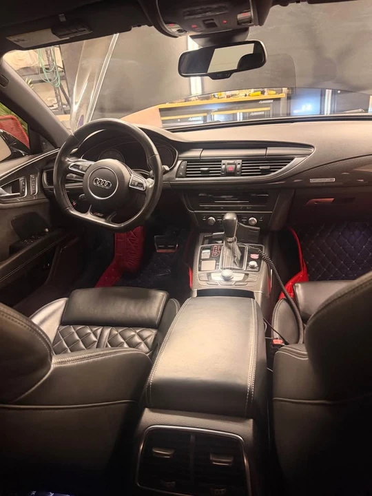 2018 Audi C7 S7 - Image 9 of 19