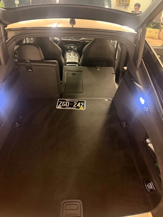 2018 Audi C7 S7 - Image 7 of 19